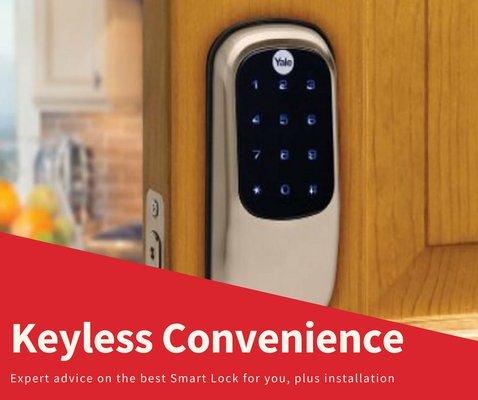 Expert Advice on the best Access Control for you, plus installation. Home and business.