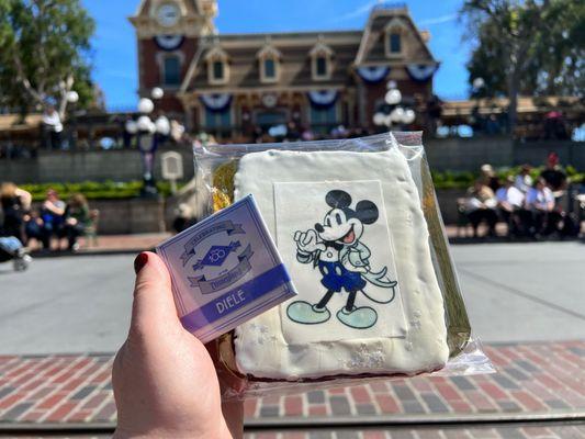 Bibbidi Bobbidi Boutique at the Disneyland Resort