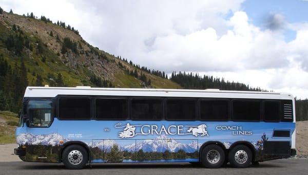 IFM Grace Coach Lines Inc