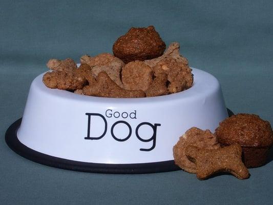 Good Dog Bakery