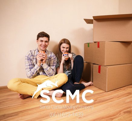 Santa Clarita Moving Company