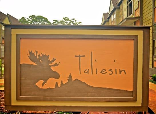 Taliesin Apartments