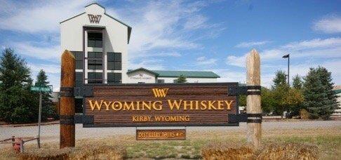 Wyoming Whiskey Distillery