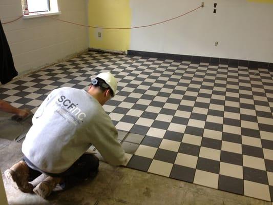 South Coast Flooring, Inc