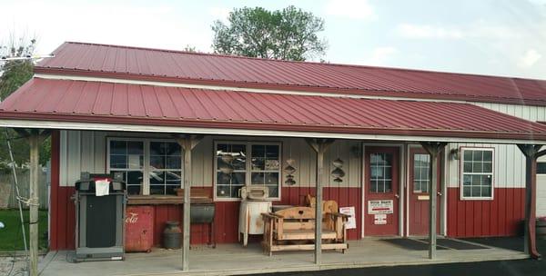 Wood Shack Craft Shop