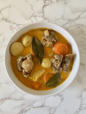 Oxtail Cà Ri (Curry)