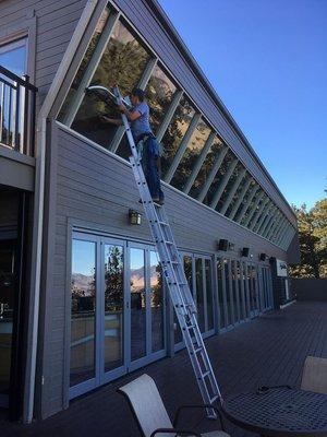 Pine Window Cleaning