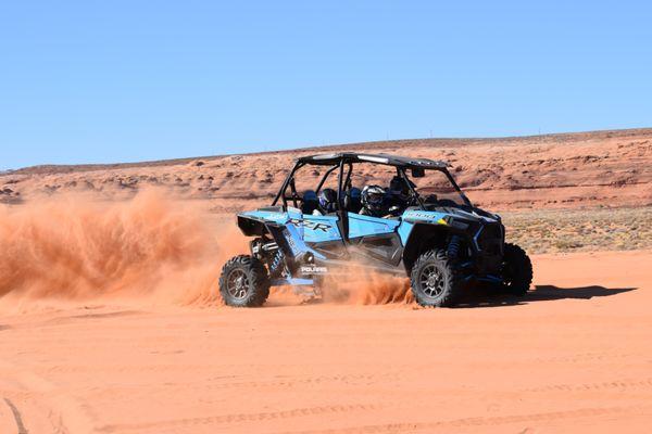 Roadrunner Offroad Rentals