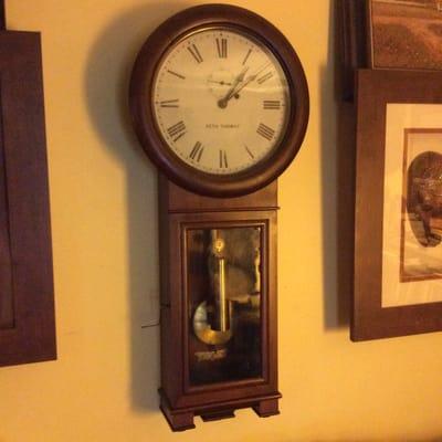 Antique Clock Repair