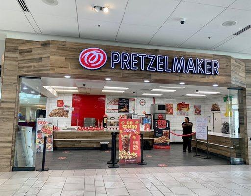 Pretzelmaker