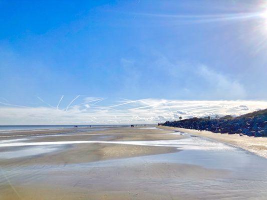 Great Dunes Beach