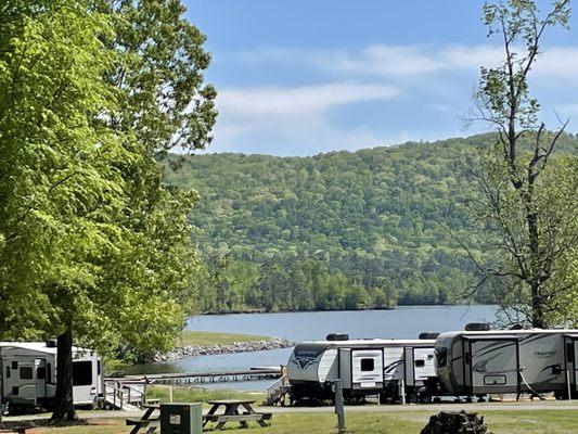 North Shore Campground