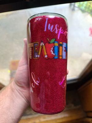 Teacher Tumbler