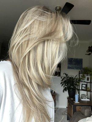 Blonde by Ally