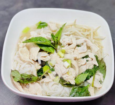 Pho chicken