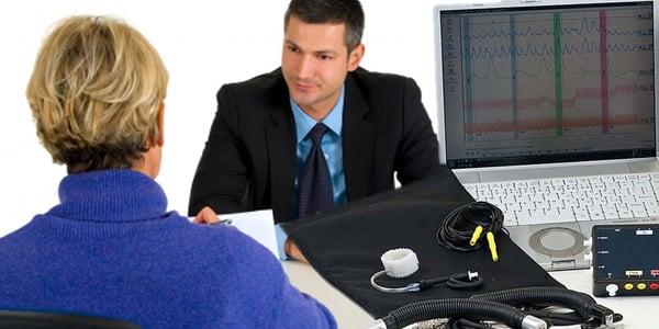 Helping to clear Public Safety Applicants with Polygraph.