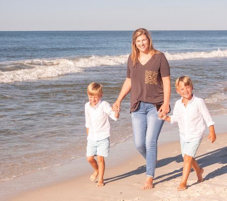 FAMILY BEACH PHOTO SHOOTS