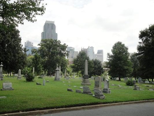 Elmwood Cemetary