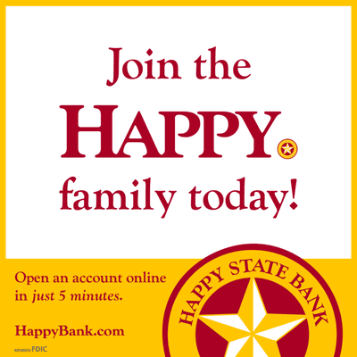 Happy State Bank