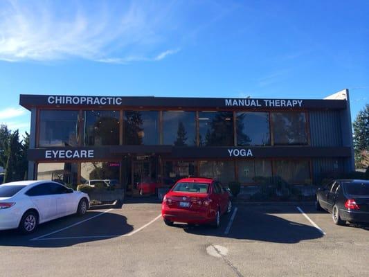 Whole Health Chiropractic in Shoreline