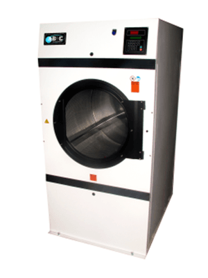 DE 75lb Dryer