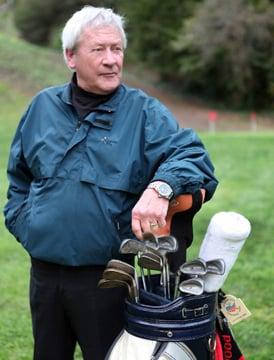 Gary Williams Golf Instruction at Montclair golf course in Oakland