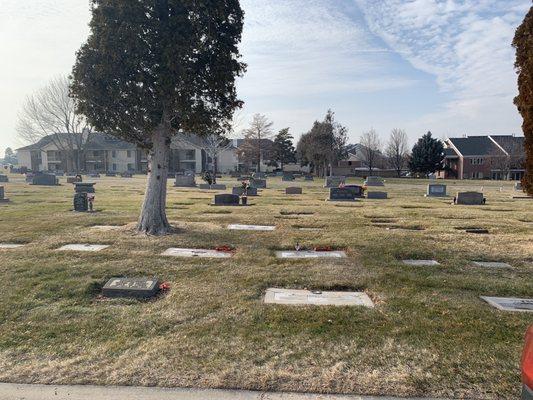 Bountiful City Cemetery