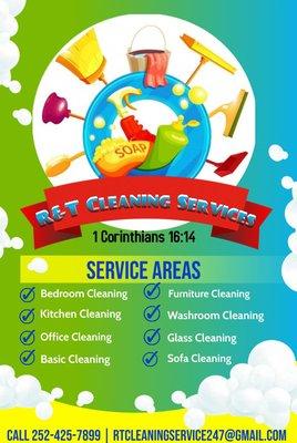 R&T Cleaning Service