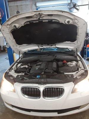 BMW Expert On-site!