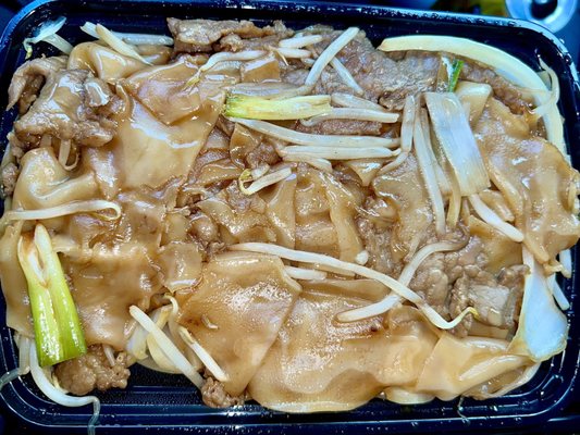 Beef Chow Fun