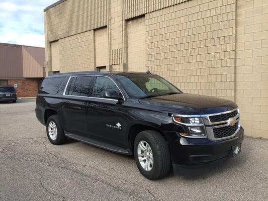 2015 Chevrolet Suburban