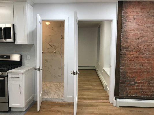 Fully Renovated Apartment