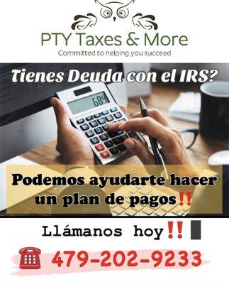 PTY Taxes & More