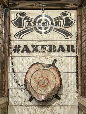 Axe Bar