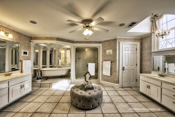 The Eufaula Suite | Ensuite bathroom