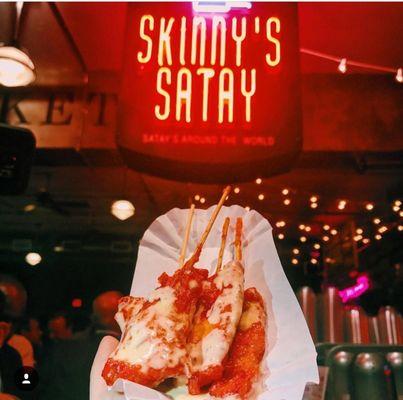 Skinny's Satay