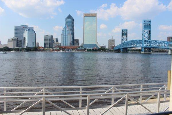 Downtown Jacksonville