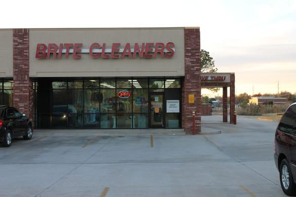 Brite Cleaners