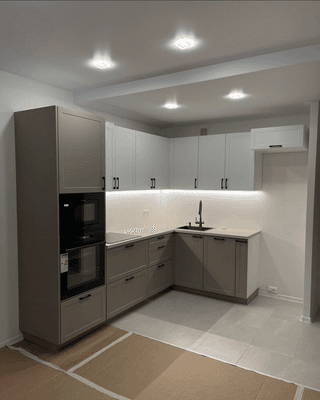 Kitchen renovation