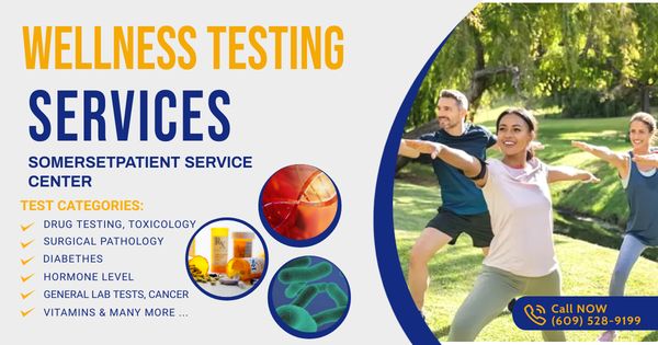 Wellness Testing Services in NJ