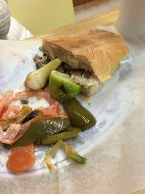 Torta de lengua