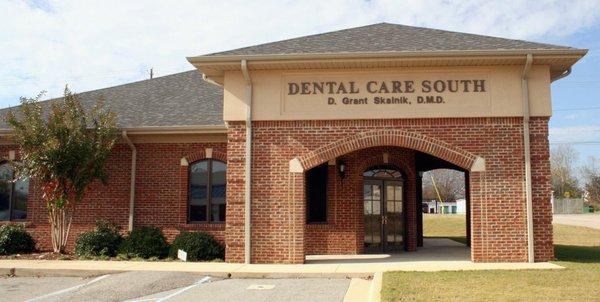 Our Tuscaloosa Dental Office