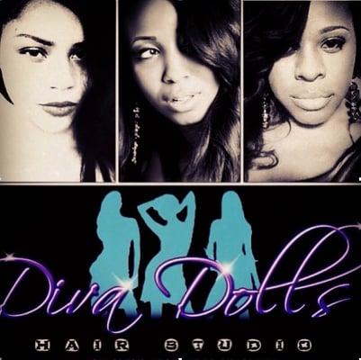 Diva Dolls Hair Studio 