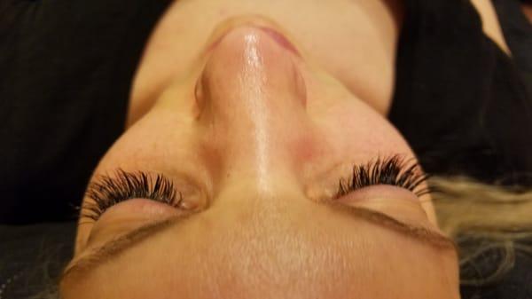 Eyelash after