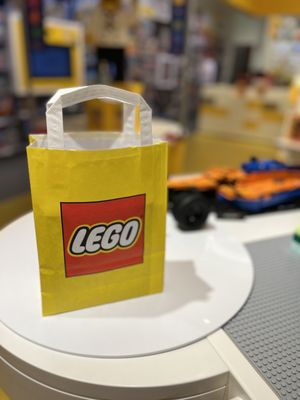 The Lego Store