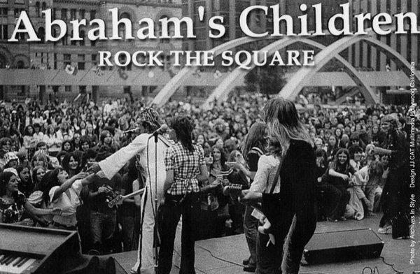 Abraham's Children were a Canadian pop rock band that had a string of hits in the 70s.