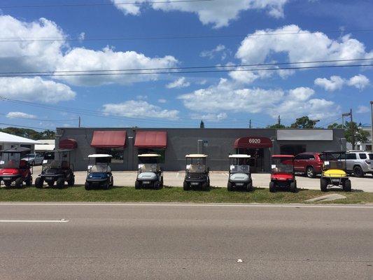 Elite Carts of Florida