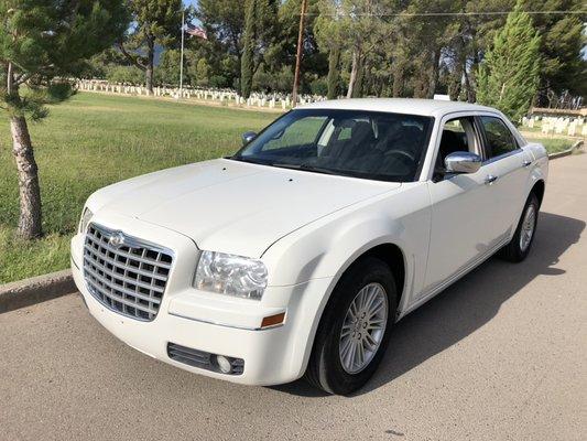 2010 Chrysler 300