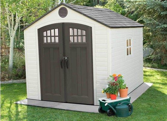 Lifetime Sheds