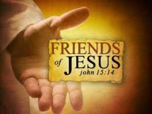 Friends of Jesus